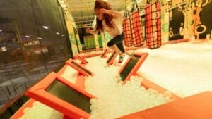 Why Urban Air Is the Best Place to Throw a Kid’s Birthday Party