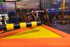 More Than Birthdays: Kids Birthday Parties, a Team Building Activity &amp; Epic Memories at Urban Air