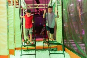 More Than Birthdays: Kids Birthday Parties, a Team Building Activity &amp; Epic Memories at Urban Air