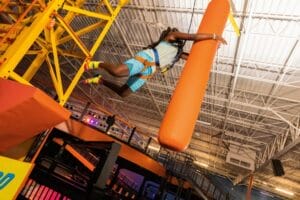 More Than Birthdays: Kids Birthday Parties, a Team Building Activity &amp; Epic Memories at Urban Air