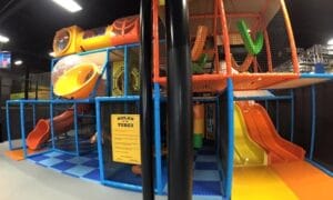 The Ultimate Indoor Playground Experience: Why Kids Love the Tubes at Urban Air