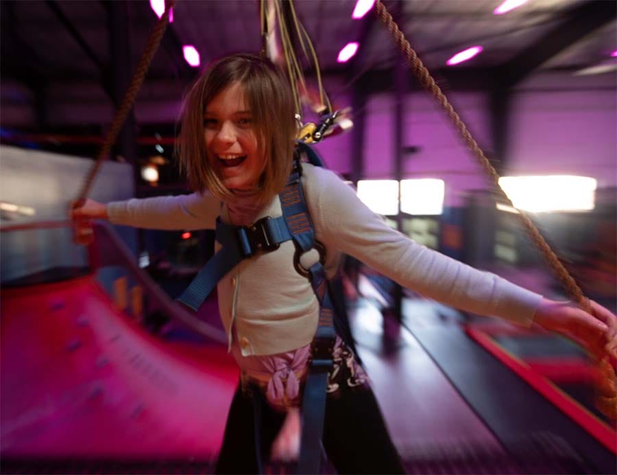 CLG09073 Adventure Park Attractions