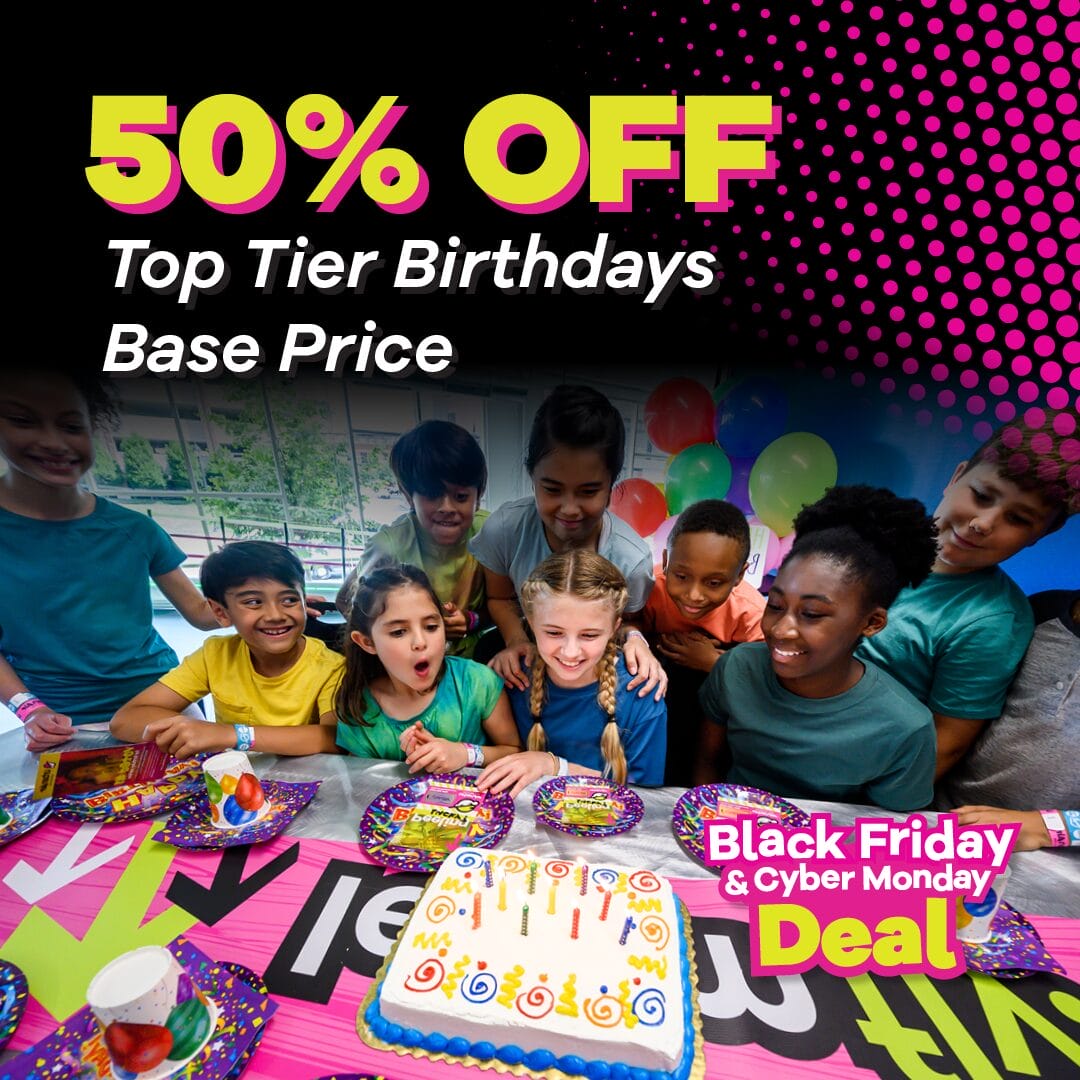 Black Friday 2025 (Non Member)