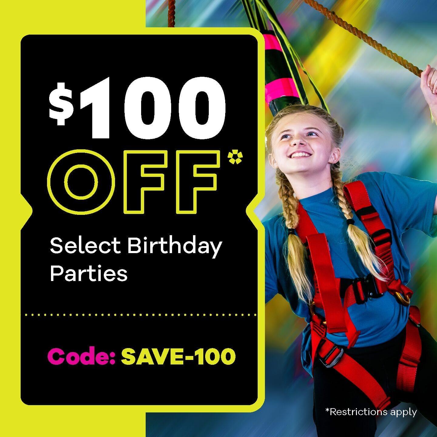 endless memberships, kid fun