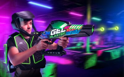Gel Blasters