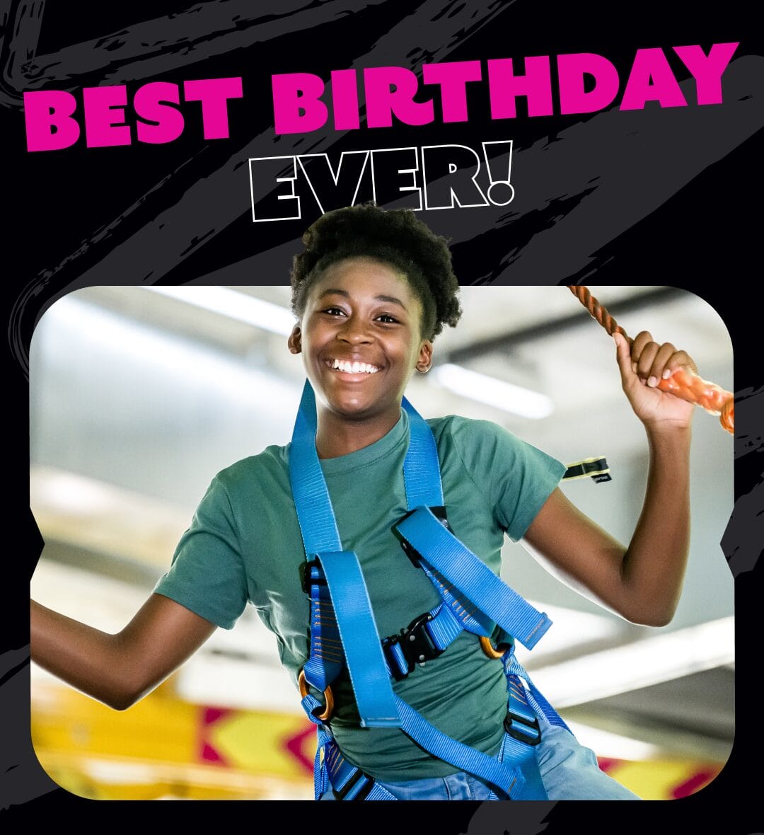 Urban Air Best Birthday Ever Urban Air Best Birthday Ever