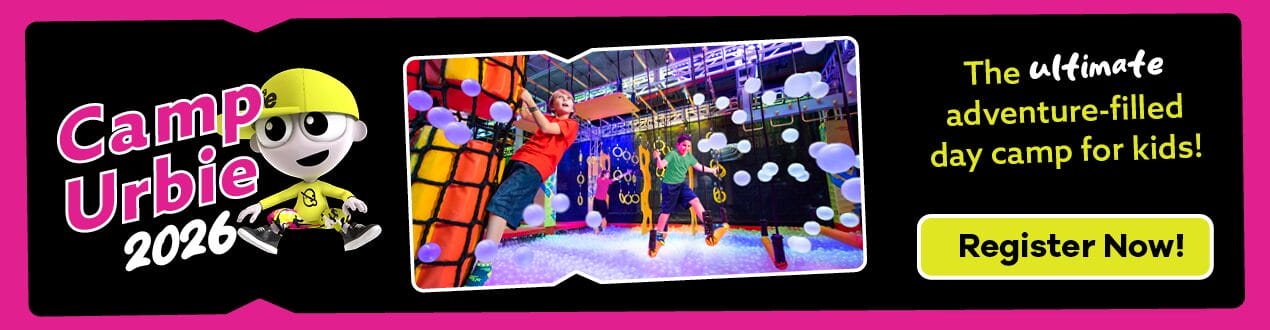 Urban Air Adventure & Trampoline Park - Grand Rapids, MI